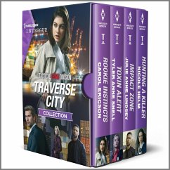 Tactical Crime Division: Traverse City Collection (eBook, ePUB) - Ericson, Carol; Snell, Tyler Anne; Lindsey, Julie Anne; Helm, Nicole
