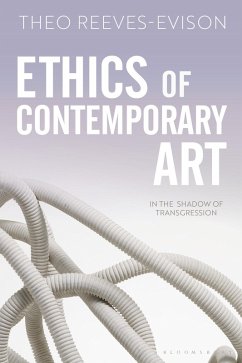 Cover Ethics of Contemporary Art (eBook, PDF)