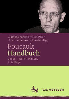 Foucault-Handbuch (eBook, PDF)