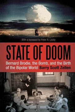State of Doom (eBook, ePUB) - Zellen, Barry Scott