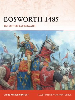 Bosworth 1485 (eBook, PDF) - Gravett, Christopher