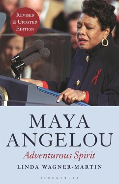 Maya Angelou (eBook, ePUB) - Wagner-Martin, Linda