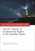The EU Charter of Fundamental Rights in the Member States (eBook, ePUB)