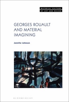 Cover Georges Rouault and Material Imagining (eBook, ePUB)