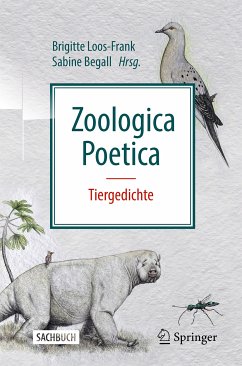 Zoologica Poetica (eBook, PDF)