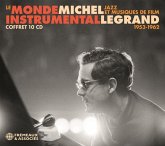 Le Monde Instrumental 1953-1962,Jazz Et Musiques