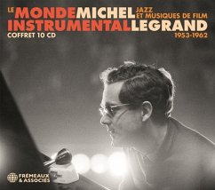 Le Monde Instrumental 1953-1962,Jazz Et Musiques - Legrand,Michel