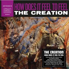 How Does It Feel (Clear Vinyl) - Creation,The