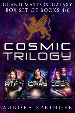 Cosmic Trilogy (eBook, ePUB) - Springer, Aurora