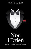 Noc i Dzien (Tajemnica Dottie Manderson, #1) (eBook, ePUB)