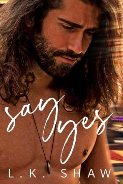 Cover Say Yes (eBook, ePUB)