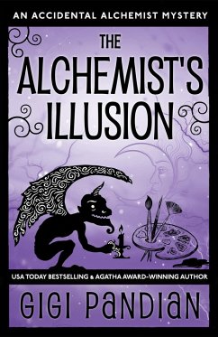 The Alchemist's Illusion (An Accidental Alchemist Mystery, #4) (eBook, ePUB) - Pandian, Gigi