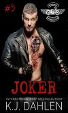 Joker (WarLords MC, #5) (eBook, ePUB)
