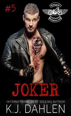 Joker (WarLords MC, #5) (eBook, ePUB) - Dahlen, Kj