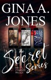 The Secret Series: The Complete Trilogy (eBook, ePUB)