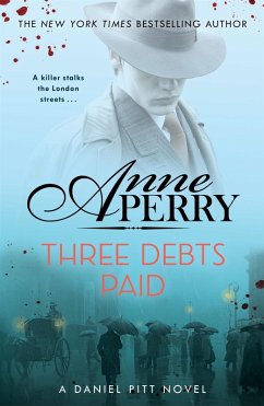 Three Debts Paid (Daniel Pitt Mystery 5) (eBook, ePUB) - Perry, Anne