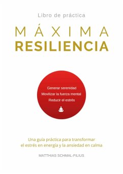 Máxima Resiliencia (eBook, ePUB)