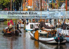 Ostfrieslands Küste (eBook, ePUB) - Fischer, Jürgen E.