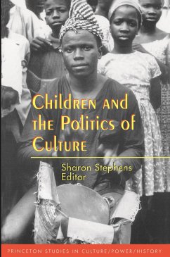 Cover Children and the Politics of Culture (eBook, ePUB)