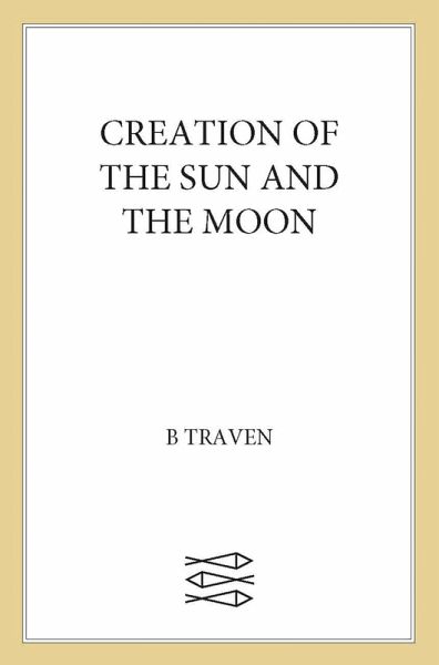 Creation of the Sun and the Moon (eBook, ePUB)