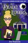 Deadly Ledgers (Accounting Numbers Mystery Books, #1) (eBook, ePUB)