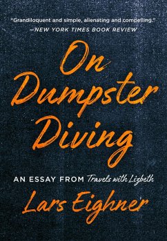 Cover On Dumpster Diving (eBook, ePUB)