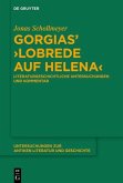 Gorgias' >Lobrede auf Helena< (eBook, PDF)