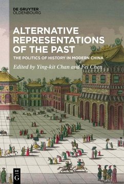 Alternative Representations of the Past (eBook, PDF)