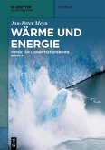 Wärme und Energie (eBook, PDF)