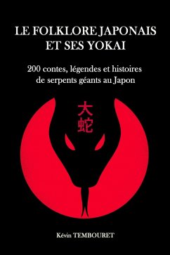 Le Folklore Japonais et ses Yokai - Le Daija (eBook, ePUB) - Tembouret, Kevin