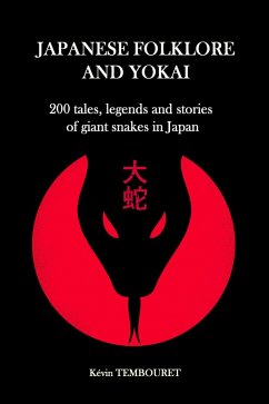 Japanese Folklore and Yokai - Daija (eBook, ePUB) - Tembouret, Kevin