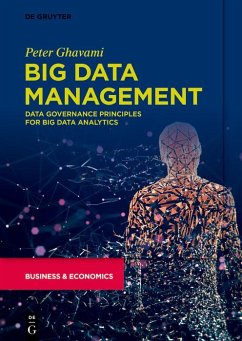 Big Data Management (eBook, PDF) - Ghavami, Peter