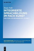 Integrierte Sprachbildung im Fach Kunst (eBook, ePUB)