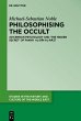 Philosophising the Occult (eBook, PDF) - Bild 1