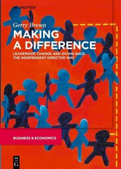 Cover Making a Difference (eBook, PDF)