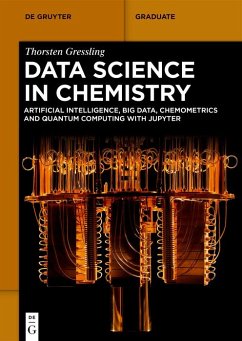 Cover Data Science in Chemistry (eBook, ePUB)