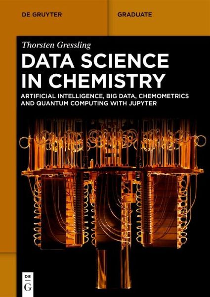 Data Science in Chemistry (eBook, ePUB) Data Science in Chemistry (eBook, ePUB)