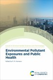 Environmental Pollutant Exposures and Public Health (eBook, ePUB)