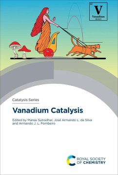 Vanadium Catalysis (eBook, ePUB)