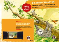 Bilderbuchkarten »Als das Faultier mit seinem Baum verschwand« von Oliver Scherz und Katja Gehrmann - Wagner, Yvonne