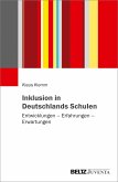Inklusion in Deutschlands Schulen