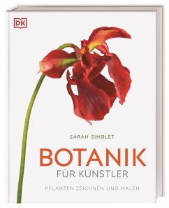 Botanik für Künstler - Simblet, Sarah