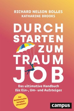 Durchstarten zum Traumjob - Bolles, Richard Nelson;Brooks, Katharine