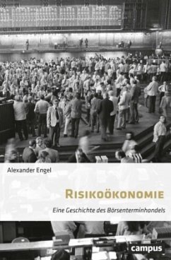 Cover Risikoökonomie