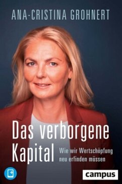 Das verborgene Kapital - Grohnert, Ana-Cristina