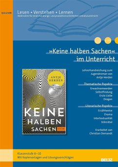 »Keine halben Sachen« im Unterricht - Demandt, Christian