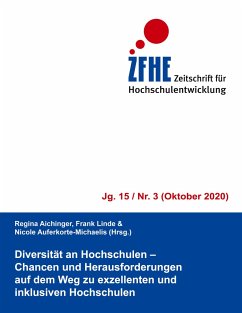 Diversität an Hochschulen - Aichinger, Regina;Linde, Frank;Auferkorte-Michaelis, Nicole