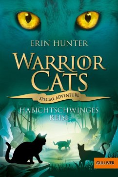 Warrior Cats - Special Adventure. Habichtschwinges Reise - Hunter, Erin