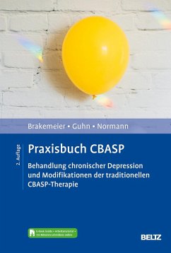 Praxisbuch CBASP - Brakemeier, Eva-Lotta;Guhn, Anne;Normann, Claus