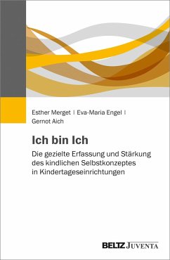 Ich bin Ich - Merget, Esther;Engel, Eva-Maria;Aich, Gernot